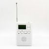 Bir segment AM FM RADIO Pocketv ISDB-T tv saatli tek segment radyo 2 -