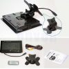 Auto 7 Monitor LCD TFT da pollici Ingresso video 2CH per telecamera posteriore TM-7003A 2 -