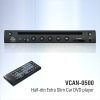 Pemutar DVD Half Din Extra Slim untuk penggunaan di Mobil 0.5 dari 1/2 VCAN0500 1 -
