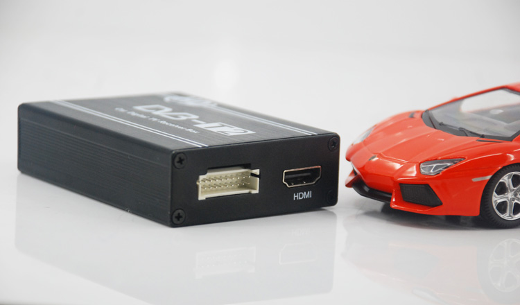 VCAN0686 DVB-T2 Car Receiver for Thailand Russia Colombia