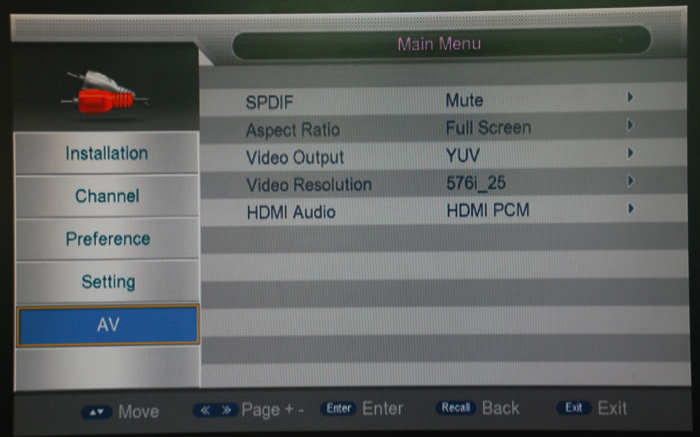 VCAN0686 DVB-T2 Car Receiver for Thailand Russia Colombia