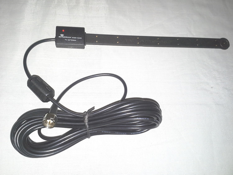 DVB-T DVB-T2 ISDB-T ATSC车载数字电视天线天线内置信号放大机助力VCAN0961 - 图片 4