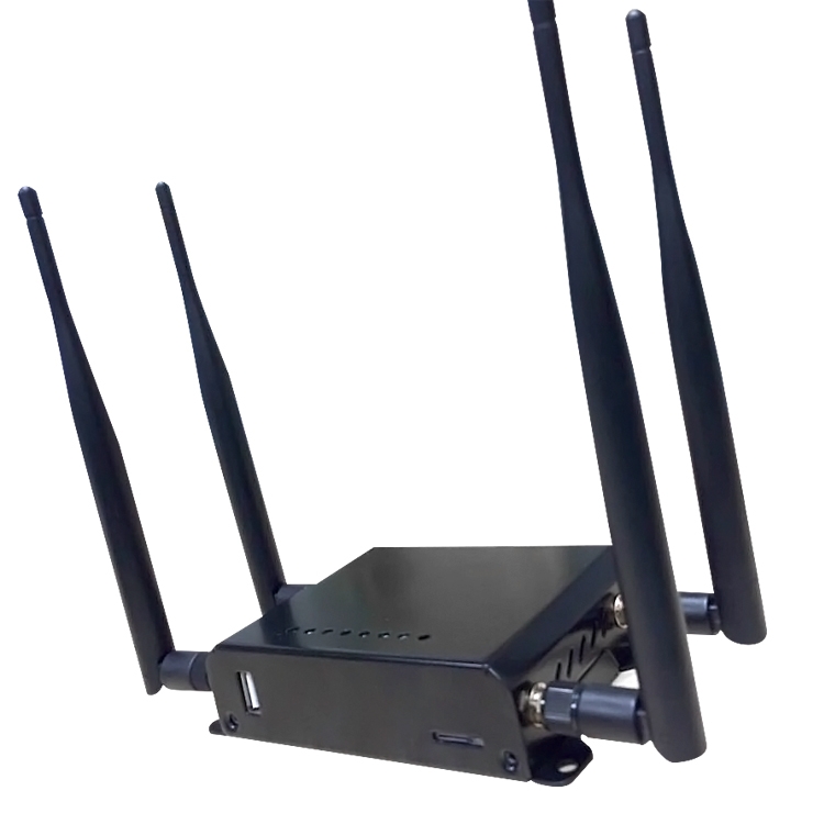 حافلة wifi راوتر OpenWRT car WiFi إشارة لاسلكية مستقرة للسيارات المتنقلة VCAN1321