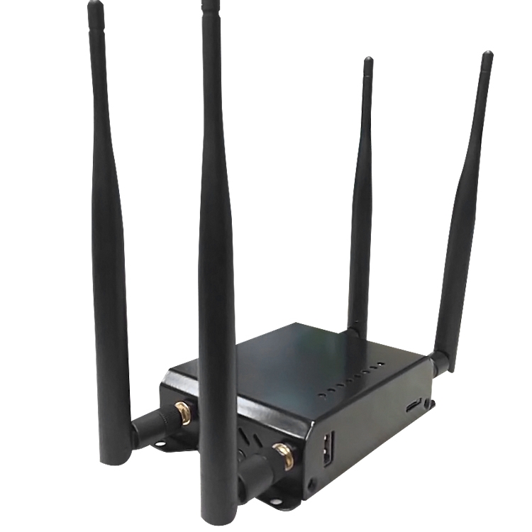حافلة wifi راوتر OpenWRT car WiFi إشارة لاسلكية مستقرة للسيارات المتنقلة VCAN1321