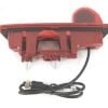 VCcan1337 Câmera CCD de carro à prova d'água para Opel Vivaro com Audio Night Vision IR LED 5 -