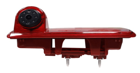 VCcan1337 Câmera CCD de carro à prova d'água para Opel Vivaro com Audio Night Vision IR LED