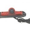 Câmera de luz de freio FIAT Ducato VCAN1338 CCD à prova d'água visão noturna IR led microfone áudio 1 -