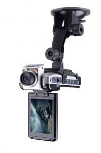 VCAN1339 2.5 Videocamera DVR per auto Full HD da pollici 1080p in videocamera per cruscotto