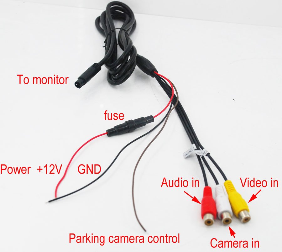 7 moniteur LCD numérique pouces avec lecteur multimédia USB SD mp5 Vcan0955 bouton tactile ultra-mince ultra-mince - Image 6