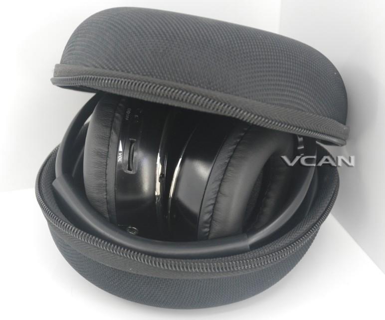 WL-2008 car wireless IR stereo TV headphone infrared headset