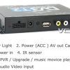 자동차 DVB-T2 4 조율사 4 USB 동영상 플레이어 HDMI 출력 HDTV DVB-T24를 갖춘 고속 자동 모바일 용 안테나 디지털 TV 수신기 2 -