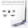 OFDM-902T-HDMI-Không dây-Video-Bộ phát-1080P-720P-CVBS-RCA-đầu vào