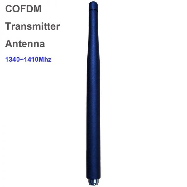 COFDM transmitter Antenna for Wireless Video Transmission TX aerial 1340Mhz 1410Mhz