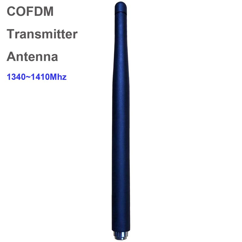 用於無線視頻傳輸TX天線的COFDM發射機天線1340Mhz 1410Mhz