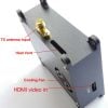 Langaton COFDM-videolähetin HDMI cvbs-tulominimodulaattorimoduuli pitkän matkan fpv uav 905t 1 -