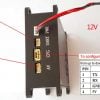Langaton COFDM-videolähetin HDMI cvbs-tulominimodulaattorimoduuli pitkän matkan fpv uav 905t 7 -