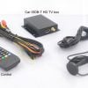 segmento de carros ISDBT alta velocidade Digital TV Full HD ISDBT Receiver para o Brasil Peru Paraguai Filipinas livre Antena ISDB-T63 1 -