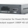 ISDB-T5800 جهاز استقبال تلفزيون رقمي ISDB-T لسيارة يابانية واحدة 1 -