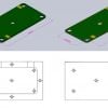 Amplificatore di potenza PA per trasmissione trasmettitore TX DVB-T COFDM 1W 2W 5W 10W 20W 2 -