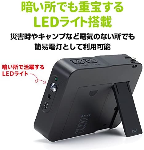 2.8 inch LCD one segment tv FM AM Radio FM/AMポータブルラジオ 2.8