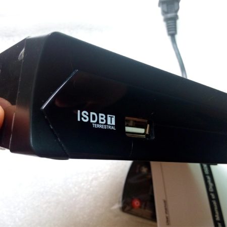 عرض بديل HD FTA ISDB-T استقبال موالف التلفزيون الأرضي للبرازيل الأرجنتين تشيلي فنزويلا كوستاريكا الفلبين