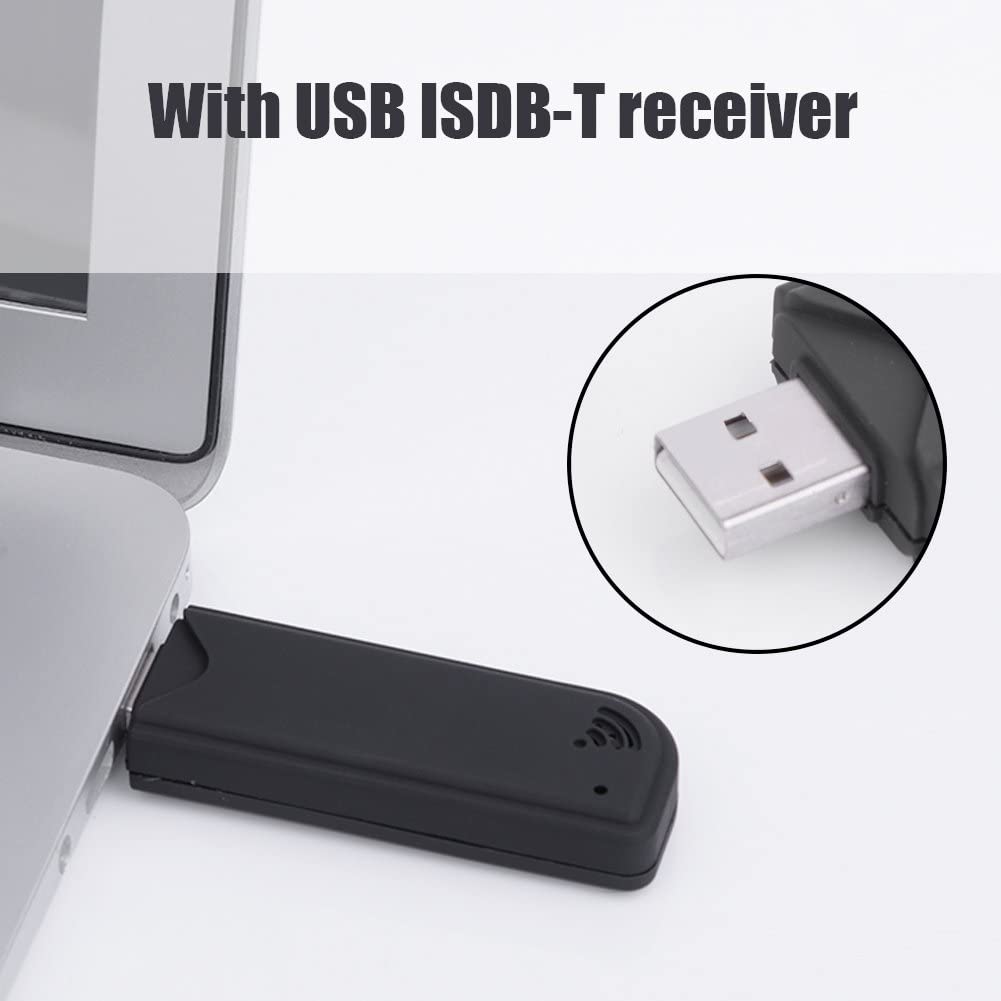 Mini-ISDB-T Digital TV-Stick