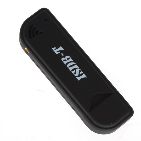 Mini ISDB-T Digital TV-Stick Video Recorder Odbiornik USB TV Pilot do komputera PC - Obraz 4
