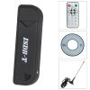 Mini ISDB-T Digital TV-Stick Video Recorder Odbiornik USB TV Pilot do komputera PC 4 -