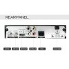 Decodificador digital terrestre ISDB-T sintonizador de TV decodificador totalmente HD 1080P H.264 USB para Brasil Chile Perú 1 -