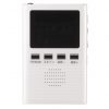 isdb-t one seg TV AM FM