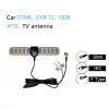 DTMB DVB-T ATSC ISDB آنتن اتومبیل شیشه داخلی اتومبیل رادیو آنتن تلویزیون دیجیتال فیلم ماشین آنتن برای لوازم جانبی تعویض قطعات خودرو 2 -