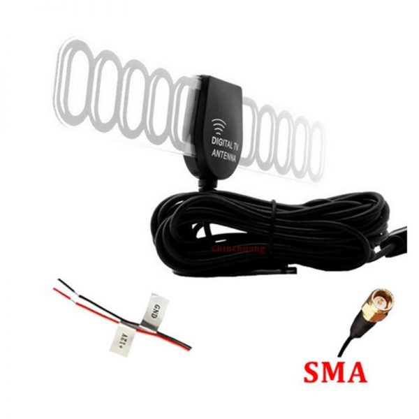 Аўтаантэра ISDB