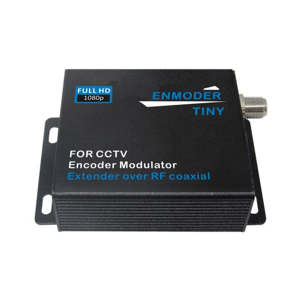 Alternatibong pagtingin ng Digital Encoder Modulator HD-MI compatible extender over Coaxial ISDB-TV RF Modulator MJZSEE V2020I