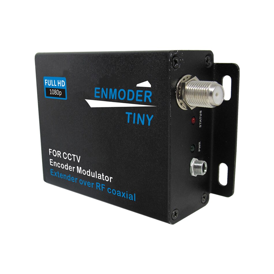 Digitale encoder-modulator HD-MI-versoenbare verlenger oor koaksiale ISDB-T TV RF-modulator MJZSEE V2020I - Beeld 3