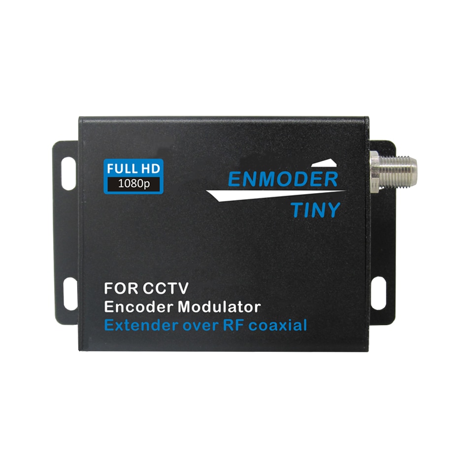 Digitale encoder-modulator HD-MI-versoenbare verlenger oor koaksiale ISDB-T TV RF-modulator MJZSEE V2020I