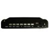 Mini récepteur TV ISDBT avec 4.3 Écran LCD pouces pour prise en charge ISDB-T Carte TF USB Vidéo FM Boîte de lecteur de télévision numérique 3 -