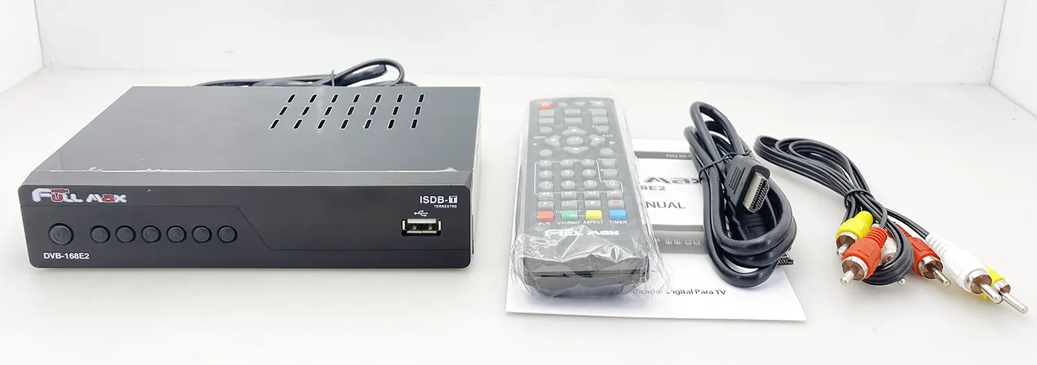 家庭6M或8M ISDB-T-可选 1