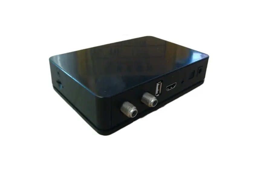 ISDB-T BS CS ญี่ปุ่นกล่องรับสัญญาณสามแบนด์ญี่ปุ่น PVR TV PCBA