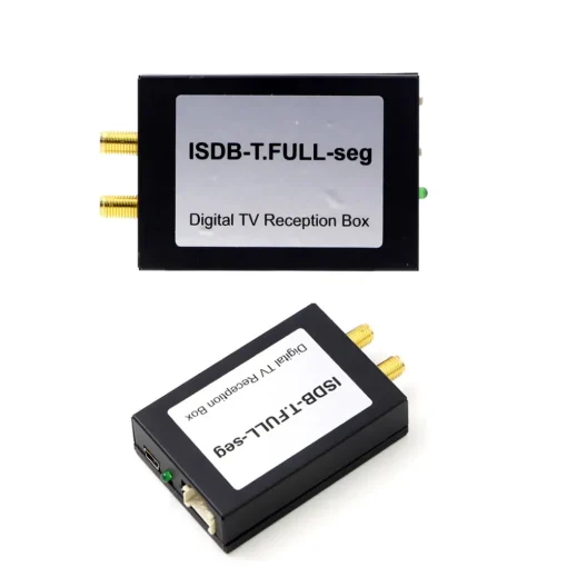 ベスト ISDB-T ワンセグ カー TV チューナー ボックス ワンセグ 2023 上 10