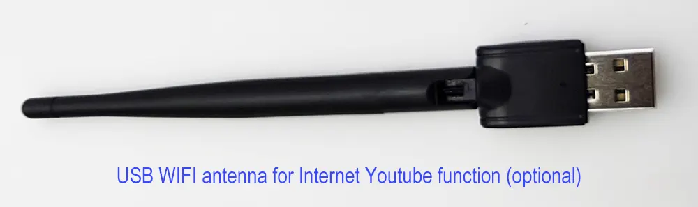 Antena USB WIFI para isdb-t android arib devant isdb-t antena android tv box com isdb-t