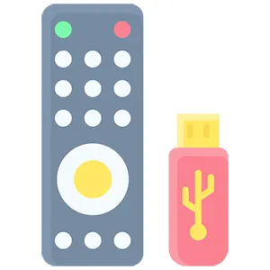 ISDB-T USB Dongle