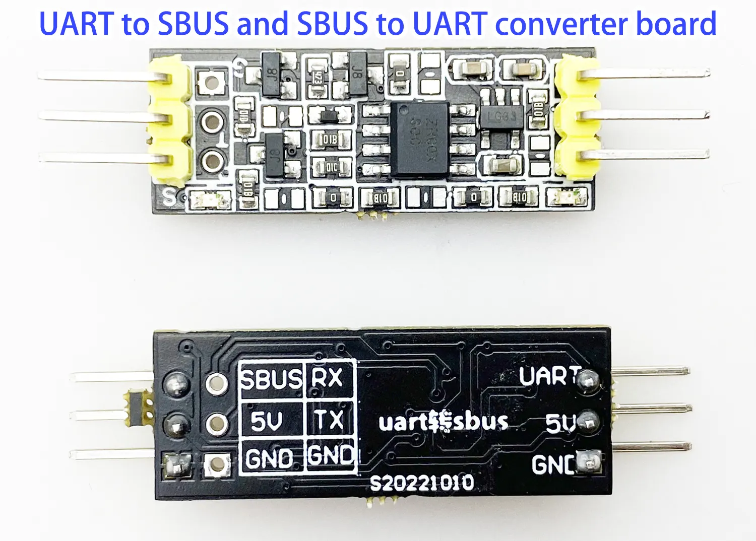 RS232转SBUS转换器