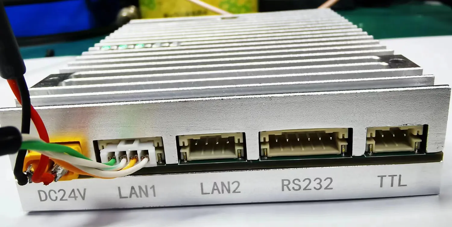 用于无人机视频数据链路端口的 VTX