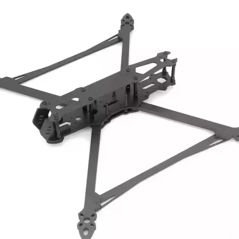MARK4 V2 8/9/10 inch carbon fiber drone frame FPV flying drone long endurance frame