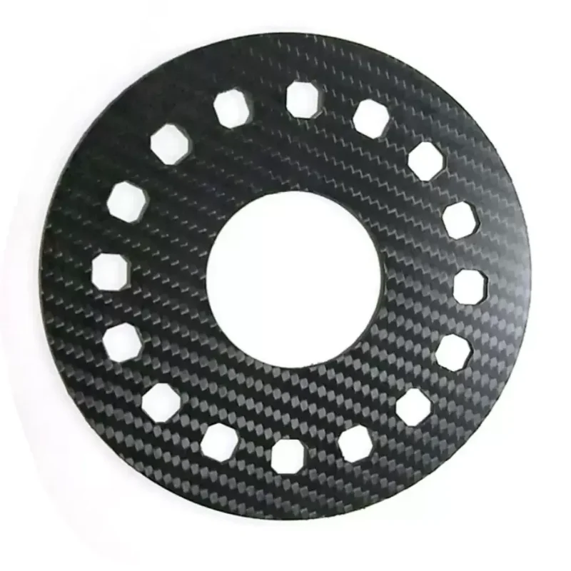 carbon fiber cutting sample