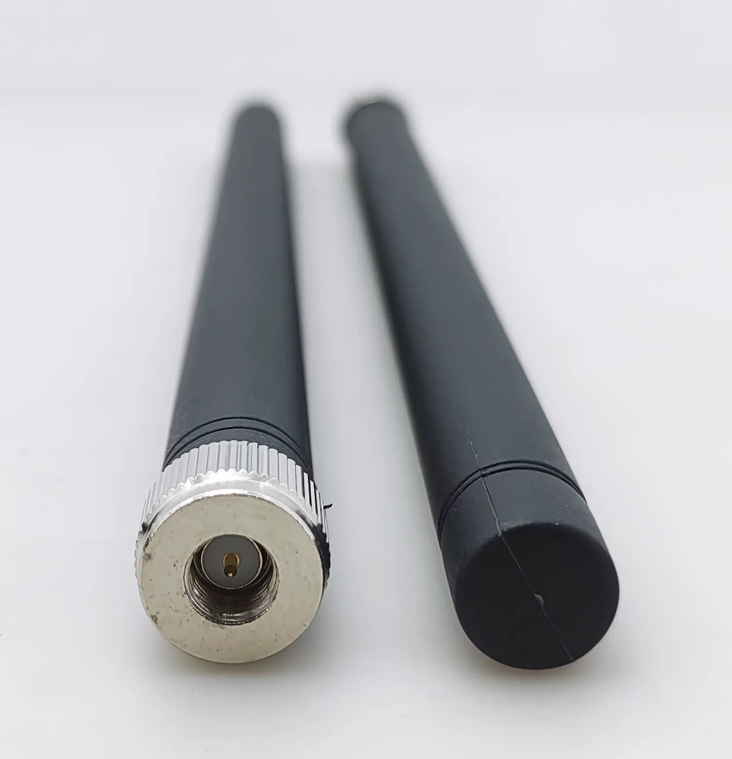 无线视频数据收发器800MHz 1.4g 2.4g频率定制的SMA Mini 20cm 20厘米杆天线
