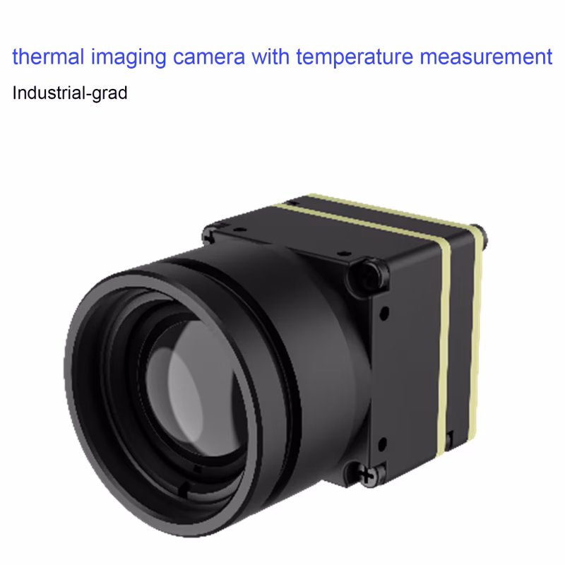 thermal imaging camera with temperature measurement function Industrial-grad
