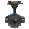 30x Optical Zoom + 3-Axis Stabilization 4K Resolution Network IP Gimbal