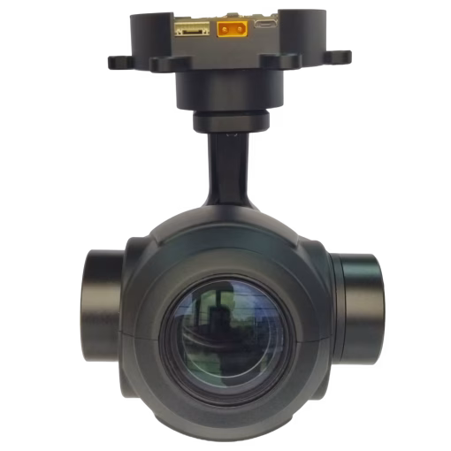 30x זום אופטי + 3-ייצוב ציר 4K רזולוציית רשת IP GIMBAL