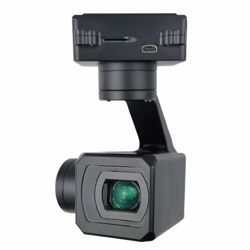 45x zoom ibrido zoom dual output piccolo gimal